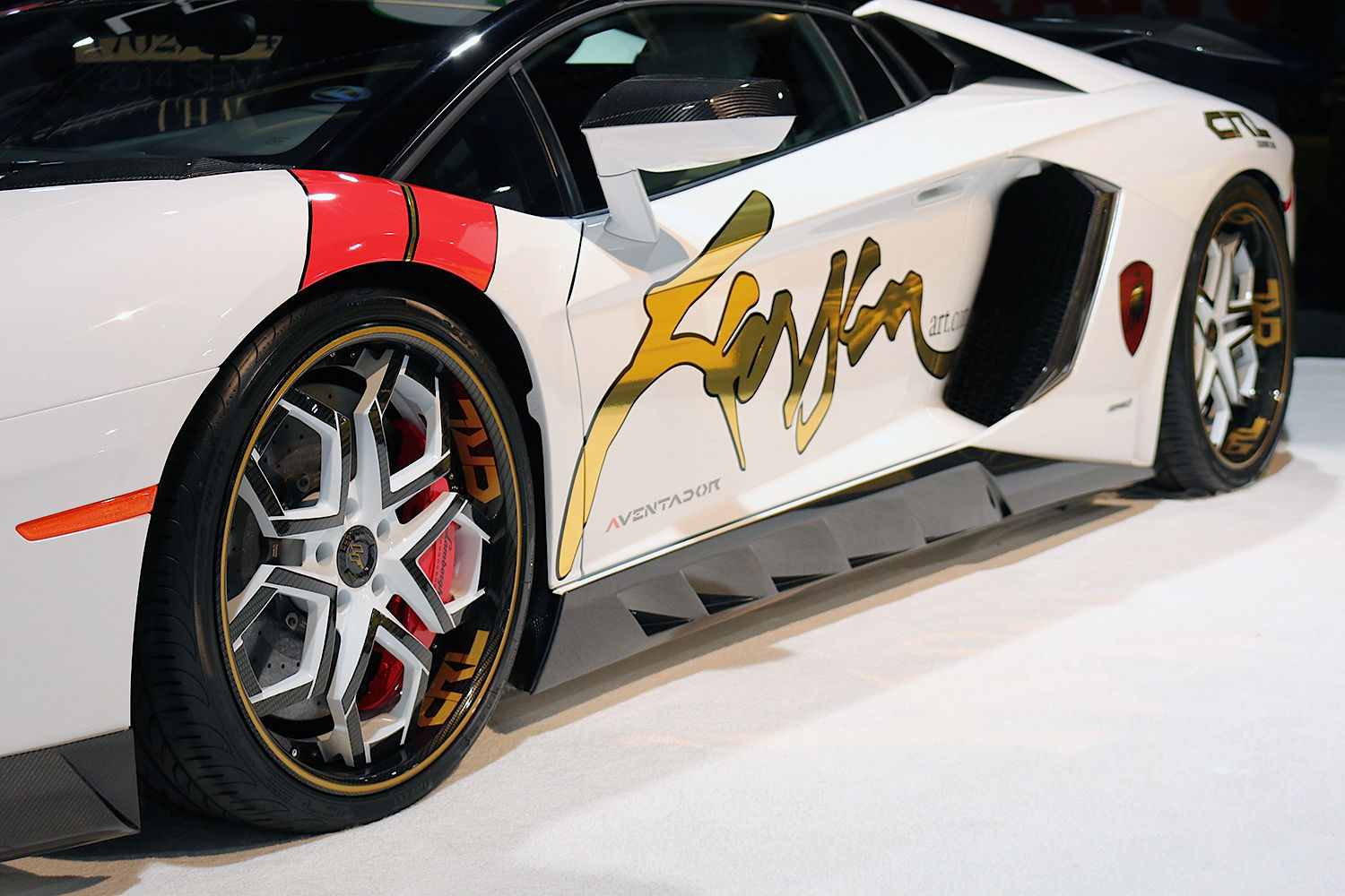 2015 Lamborghini Aventador | Lamborghini Aventador