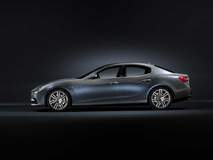Maserati Ghibli Ermenegildo Zegna Edition