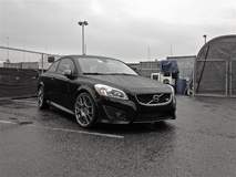 K-PAX Racing Volvo C30 GT - Patiently Waiting