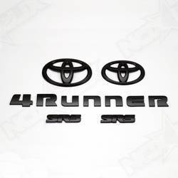2010-2016 4Runner Black Out Kit