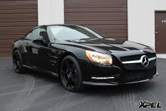 2014 Mercedes SL550