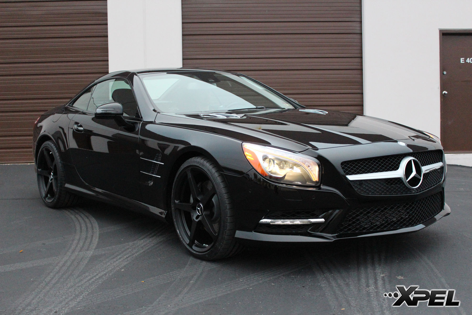 Mercedes-Benz SL-Class | 2014 Mercedes SL550