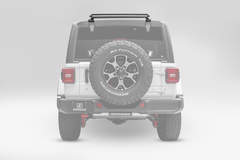 ZROADZ 2018 Jeep Wrangler JL 