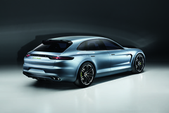 Panamera Sport Turismo Concept