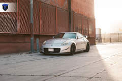Custom 350Z - Lowered