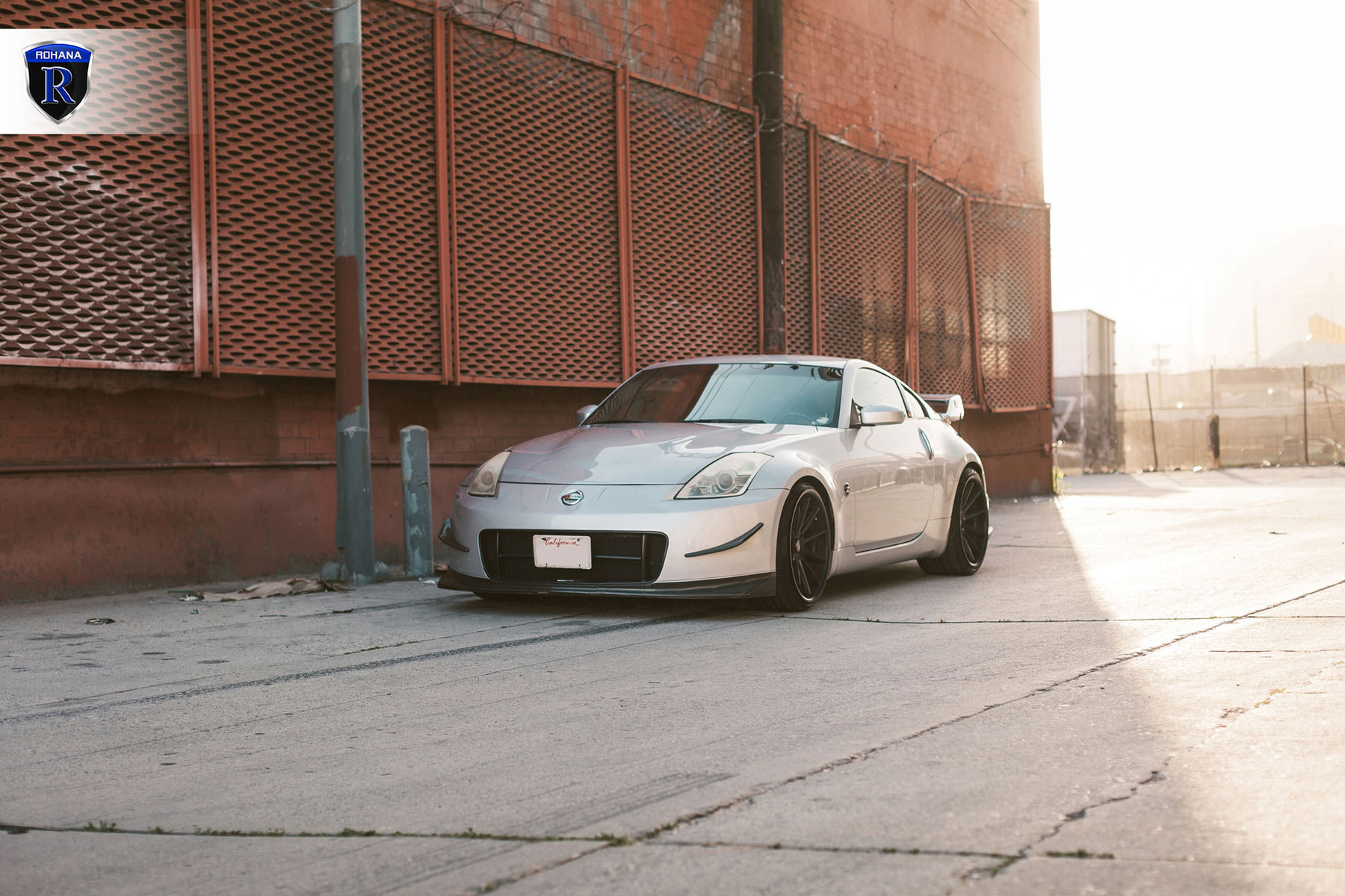  Nissan 350Z | Custom 350Z - Lowered
