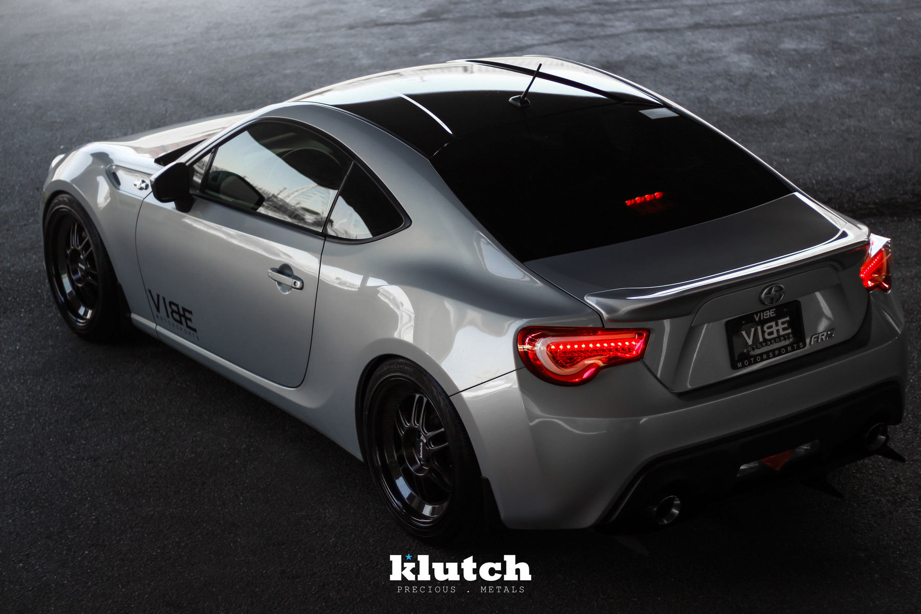 2016 Scion FR-S | FR-S on 18