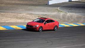 K-PAX Racing VOLVO S60 GT6