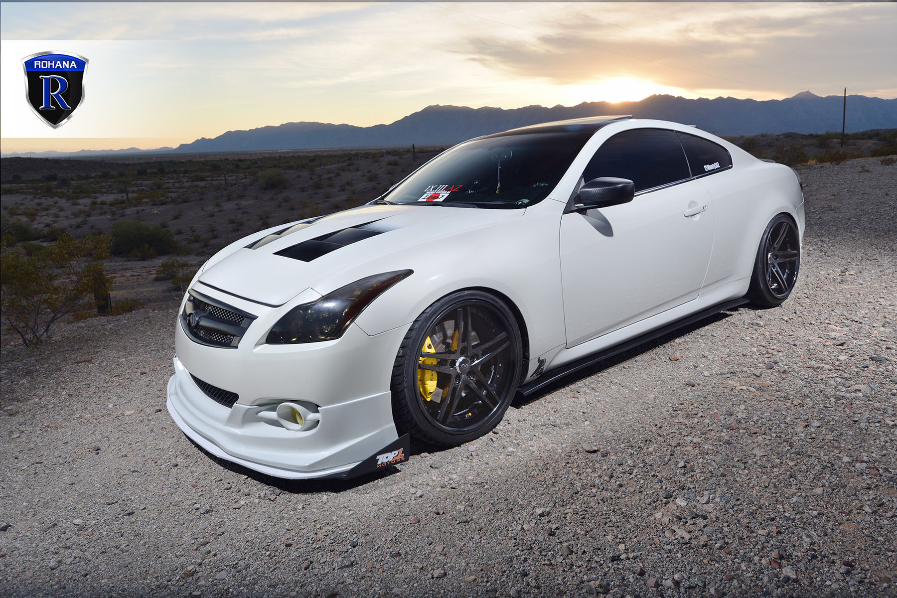  Infiniti G37 Coupe | Infiniti G37