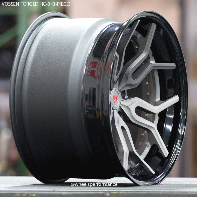    | Vossen Forged HC-3 3piece