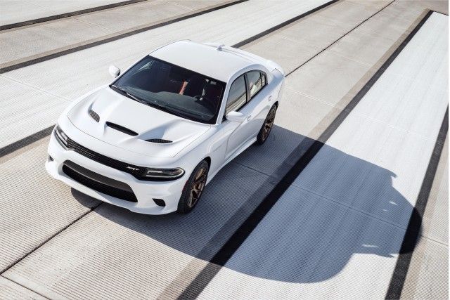 2015 Dodge Charger | 2015 Dodge Charger SRT Hellcat  