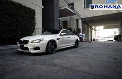 BMW M6 Gran Coupe