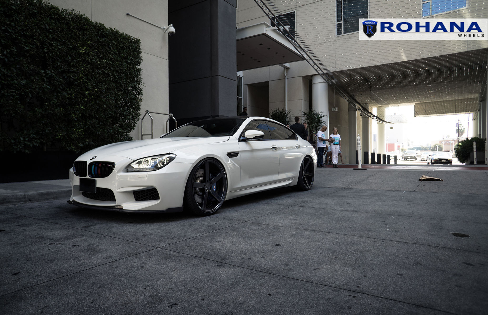  BMW M6 Gran Coupe | BMW M6 Gran Coupe