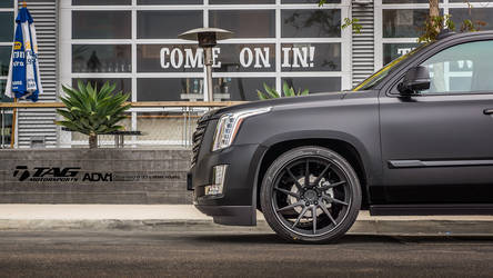 Cadillac Escalade ESV