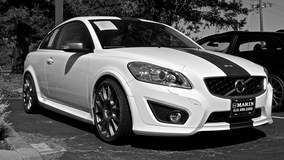 K-PAX Racing Volvo C30 GT