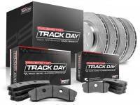 Track Day Brake Kit -Fr/Rr C6 Z51 Package