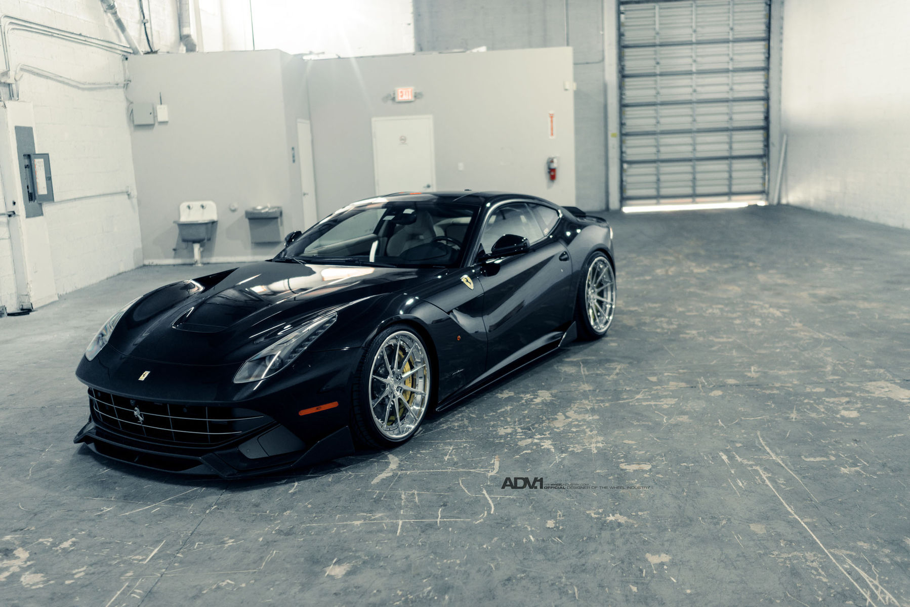 Ferrari F12 Berlinetta | FERRARI F12 BERLINETTA | ADV.1 Wheels