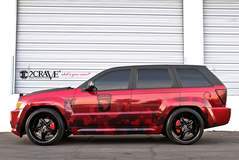 '06 Grand Cherokee
