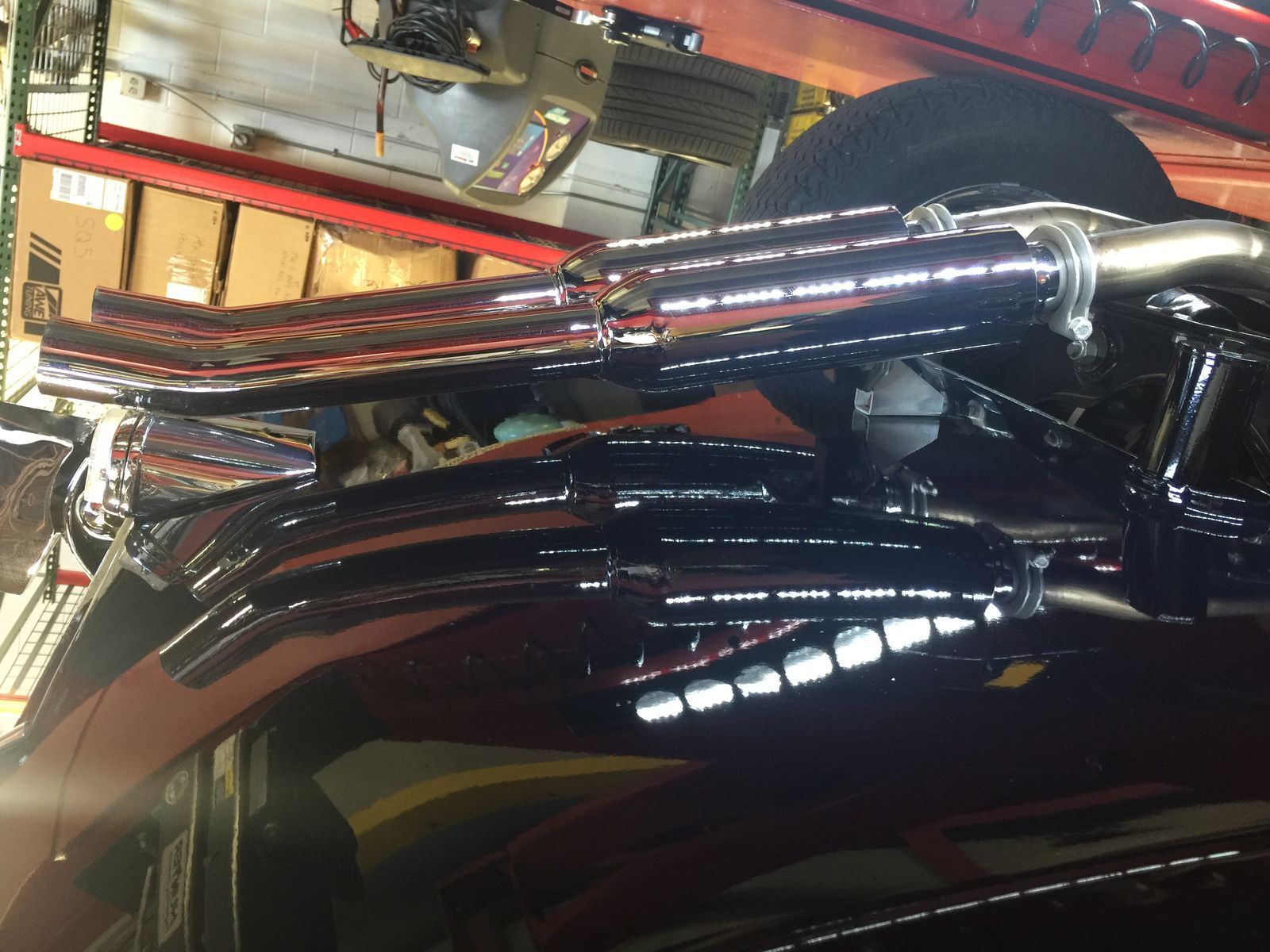 1967 Jaguar XK-Series | The Jag