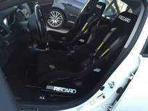 Recaro Seats