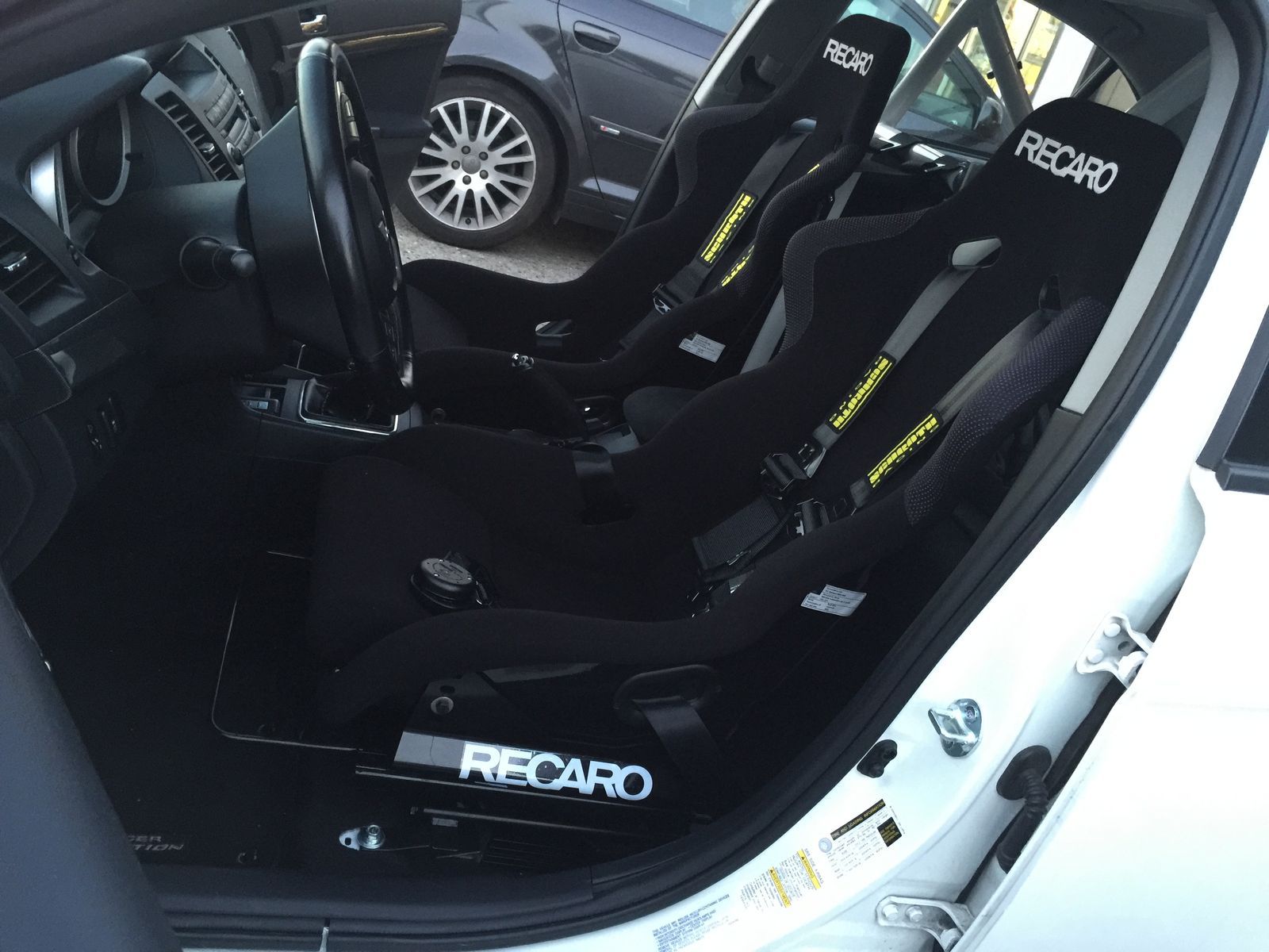    | Recaro Seats