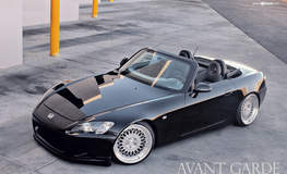 Honda S2000