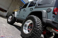 Jeep Wrangler Rubicon 10th Anniversary Edition