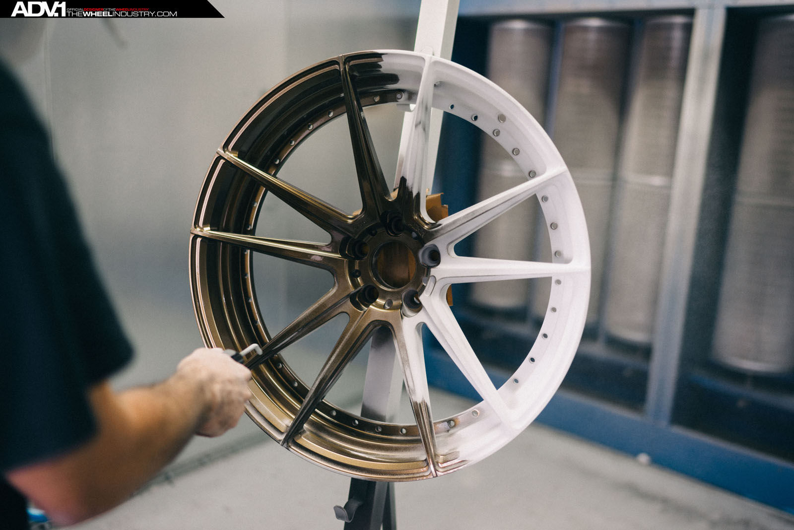 | Building an Empire | ADV.1 Wheels 2016