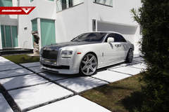 Rolls Royce Ghost RR04