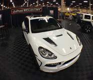 Barrett-Jackson Las Vegas 2014