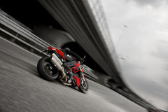 Ducati Streetfighter 848