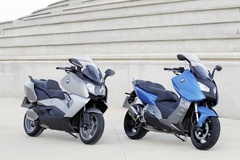 C600 Sport and C650 GT