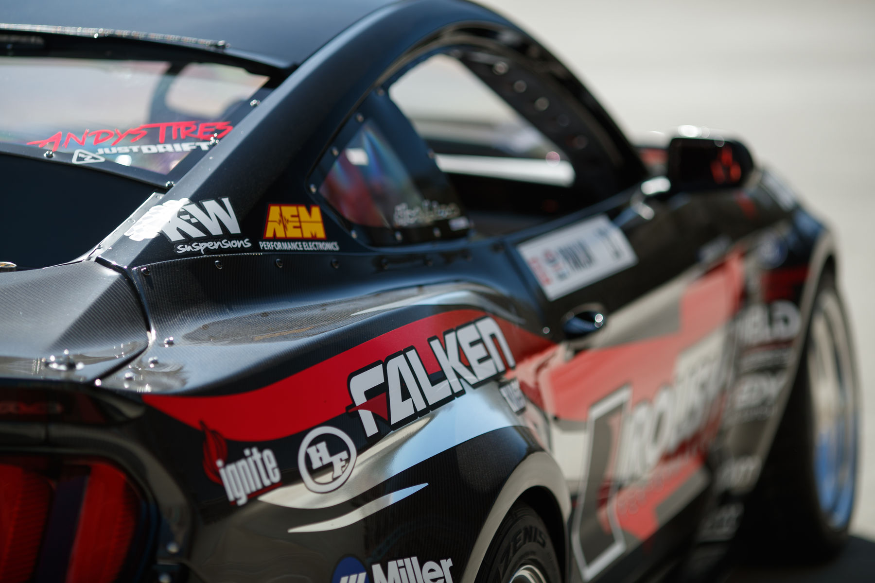 2017 Ford Mustang | JTP Justin Pawlak