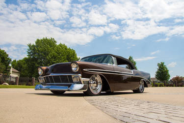 1956 Chevrolet  | Custom 1956 Chevy