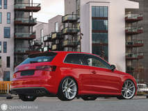 Audi S3 - Quantum44 S4
