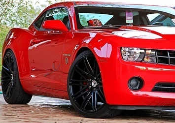 2011 Chevrolet Camaro | Chevy Camaro on XO Milan's