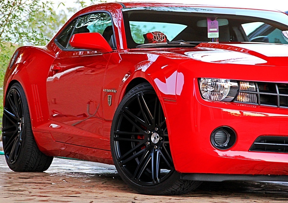 2011 Chevrolet Camaro | Chevy Camaro on XO Milan's