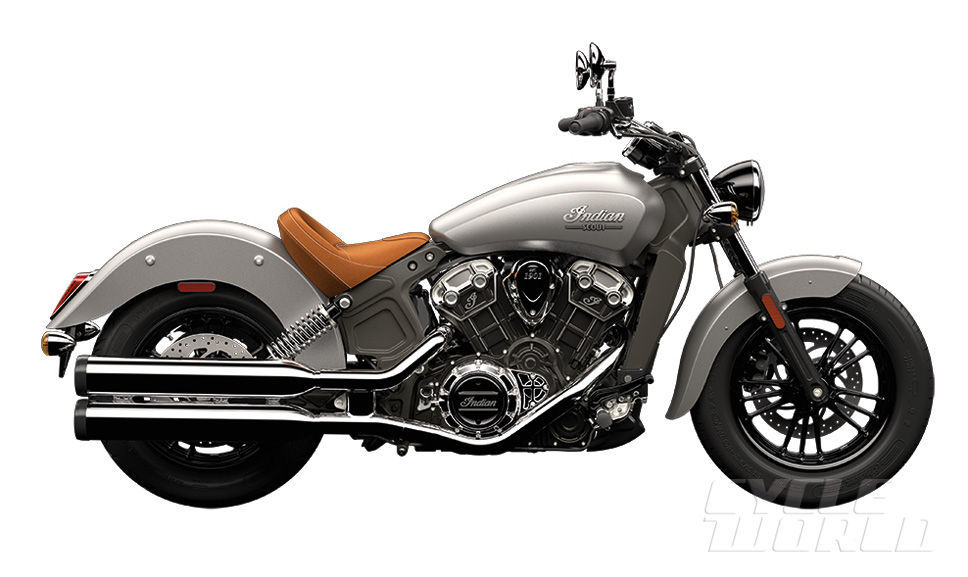 2015 Indian SCOUT | 2015 Indian Scout – JUST REVEALED! 
