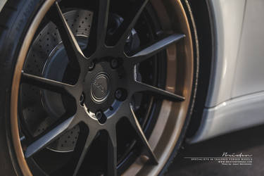 2014 Porsche 911 | Brixton Forged - Porsche 991 C2S 