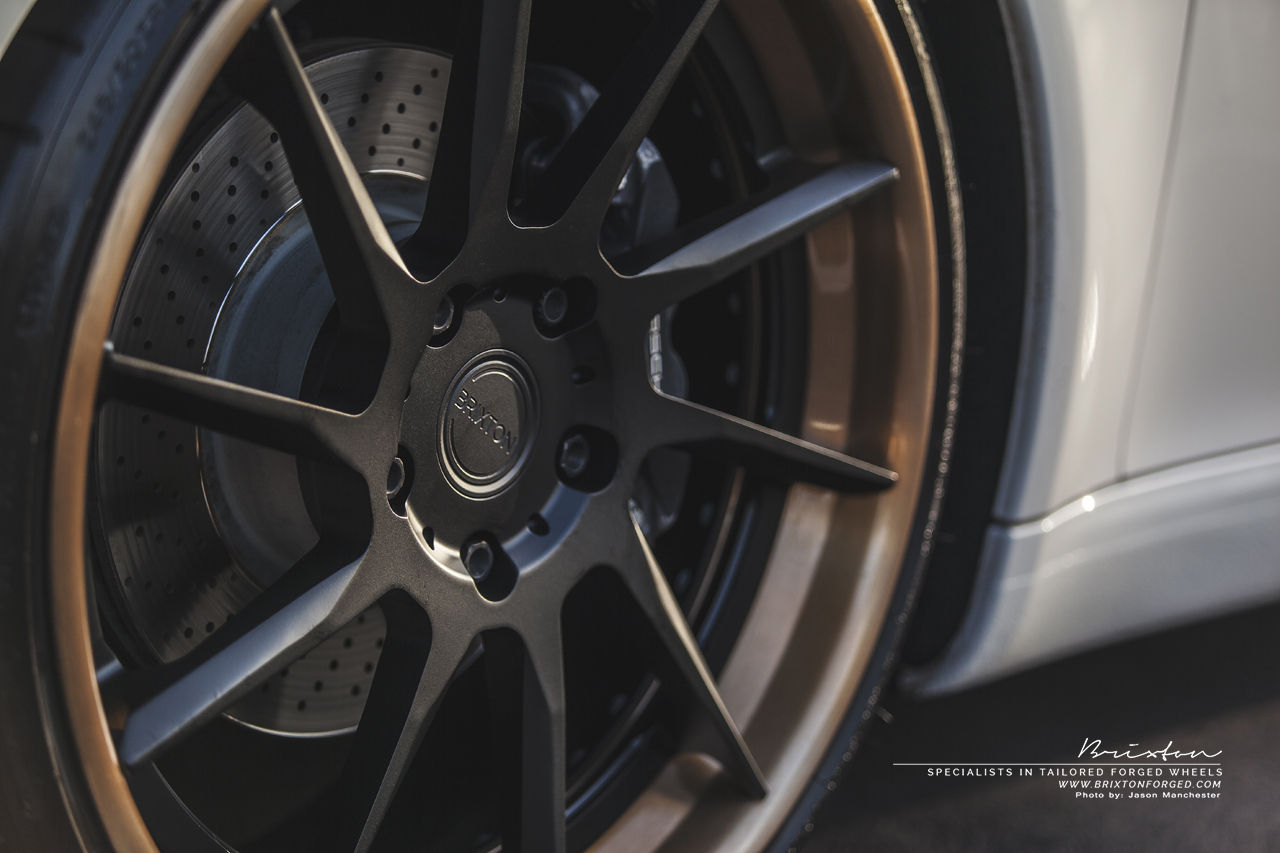 2014 Porsche 911 | Brixton Forged - Porsche 991 C2S 
