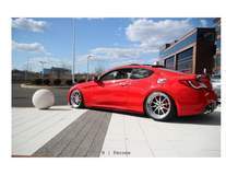 Hyundai Genesis Coupe