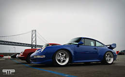 Porsche 993 Carrera RSR GT2