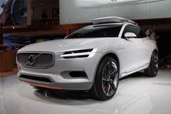 Volvo XC Coupe Concept