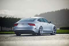 H&R 2013 Audi A7