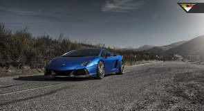 Lamborghini Gallardo LP550/60