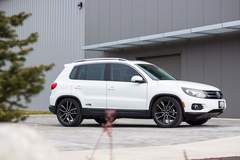 2016 Volkswagen Tiguan