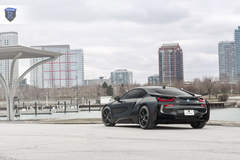 BMW i8 - City Views