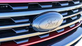 MAD Industries 2019 Ford Expedition Limited Stealth Edition - grille emblem