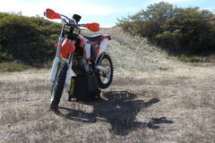 2013 KTM 500 XC-W