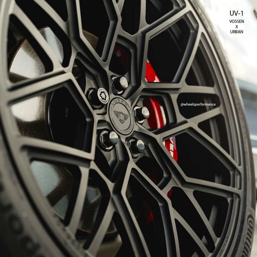    | Vossen UV1